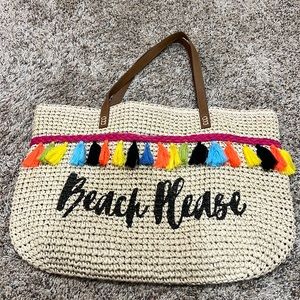 “Beach Please” bag!